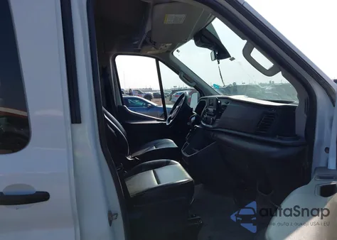 2022 Ford Transit-350 Passenger Van Xl from USA, damaged, VIN 1FBAX2C82NKA32378